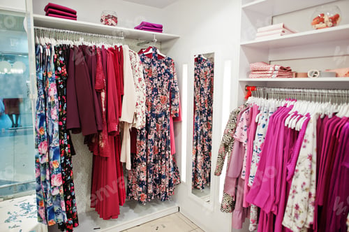 Preview: Modern boutique