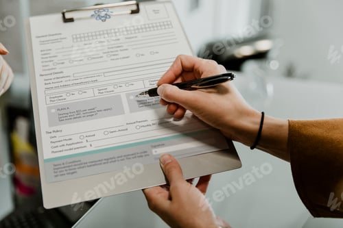 Preview: Handing over a contract