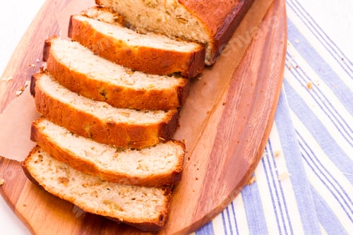 Preview: Banana bread
