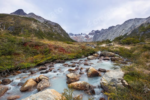 Preview: Ushuaia landscapes