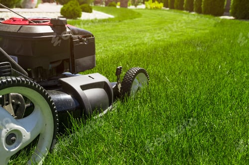 Preview: Lawn mower