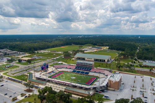 Preview: College Football Stadium