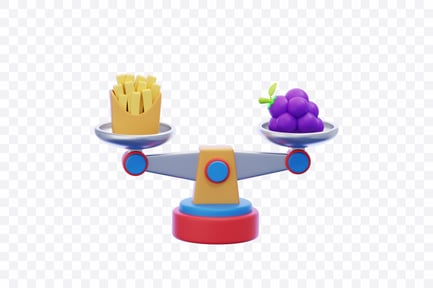 Preview: Balanced Diet