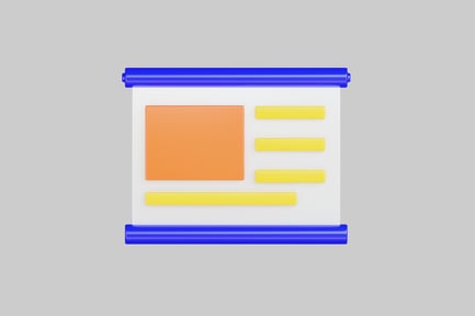 Preview: Chart with rounded edges