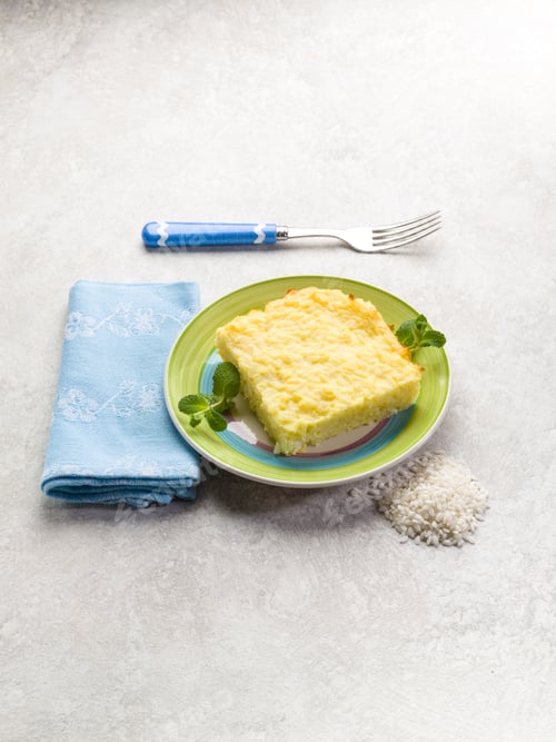 Preview: home made rice cake