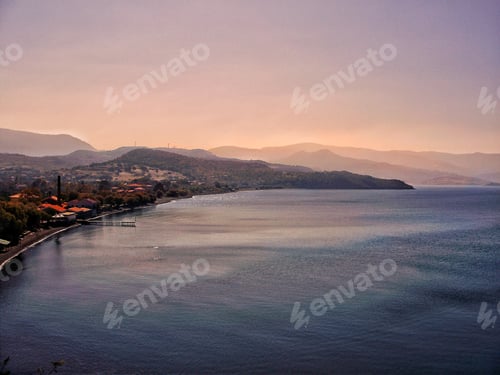 Preview: Landscape and waterscape in Greece