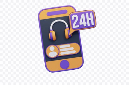 Vorschau: 24-Stunden-Service