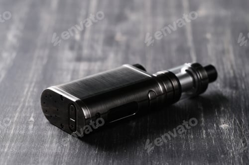 Preview: Vaping device