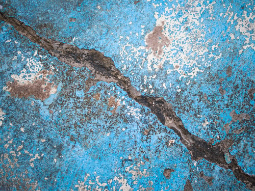 Preview: Blue concrete background texture