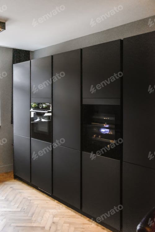 Preview: Kitchen in new home