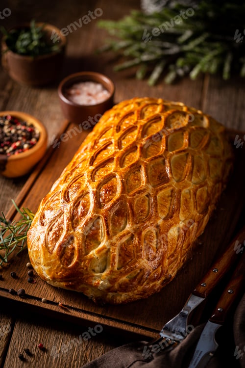 Preview: Perfect homemade Beef Wellington