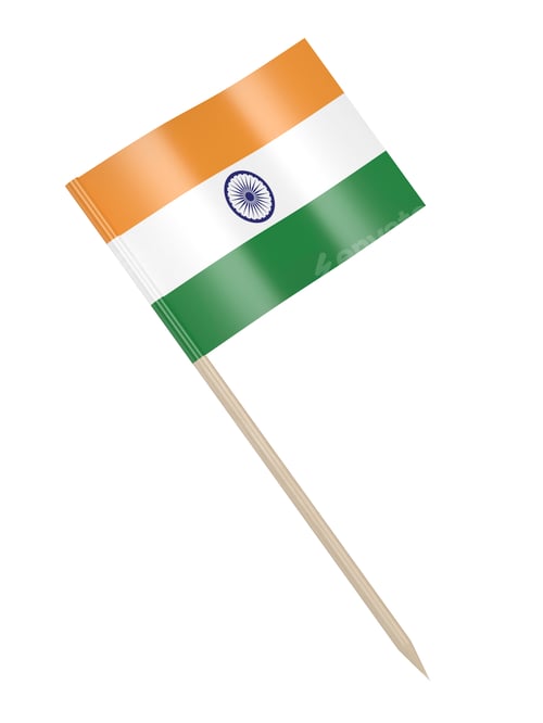 Preview: Flag of India