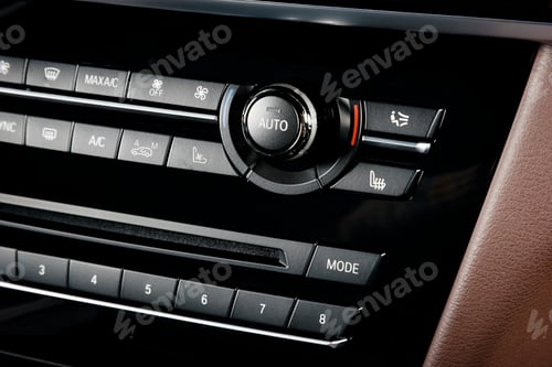 Vista previa: Aire acondicionado automático