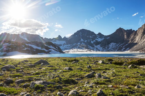 Preview: Wind river range