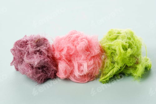 Preview: Rambut Nenek, Indonesian Traditional Cotton Candy Floss