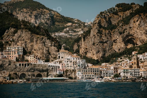 Preview: Amalfi coast