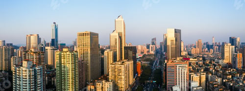 Preview: guangzhou city