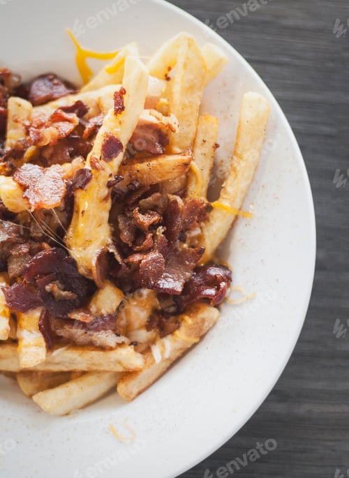 Preview: Cheese Fries