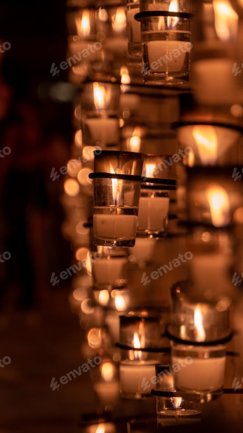 Preview: Velas en el camino