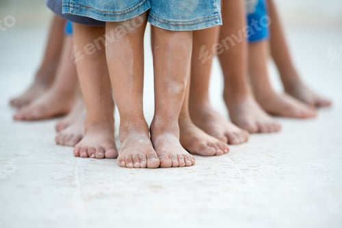 Preview: Children Feet