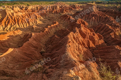 Preview: Tatacoa Desert Rock Formations