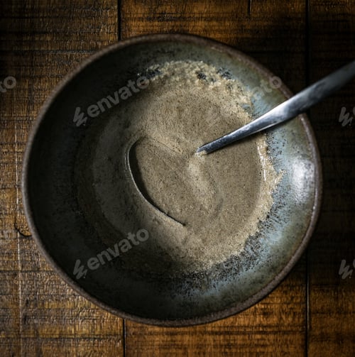 Preview: Vegan rustic gravy sauce