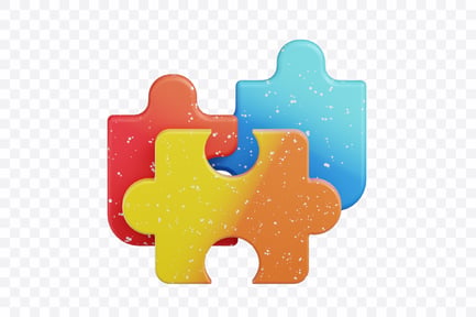 Preview: Simple Puzzle Pair