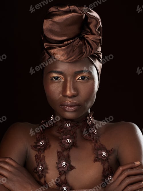Preview: Do you know the history of the African head wrap