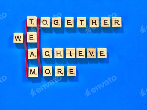 Preview: TOGETHER WE ACHIEVE MORE