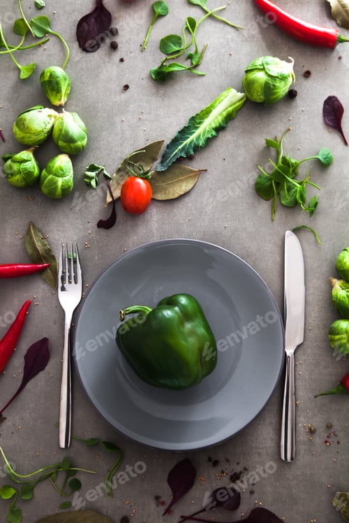 Preview: Vegetables