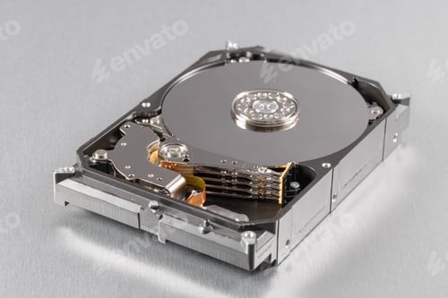 Preview: Computer hard disk drive