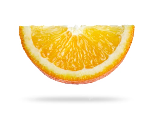 Preview: Orange slice