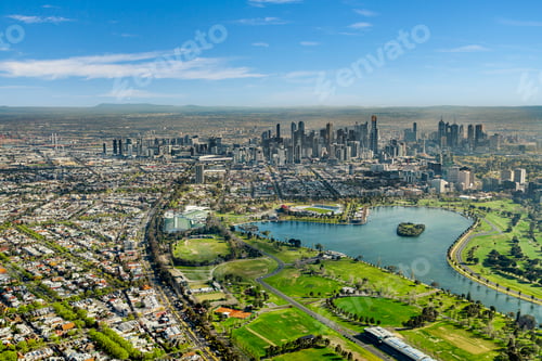 Preview: Australian Aerial Photography