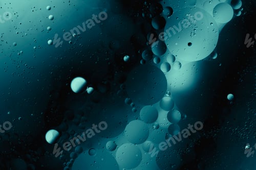 Preview: surreal space abstract background