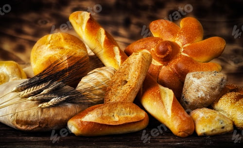 Preview: Breads
