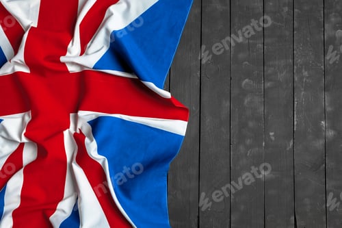 Preview: Union Jack flag