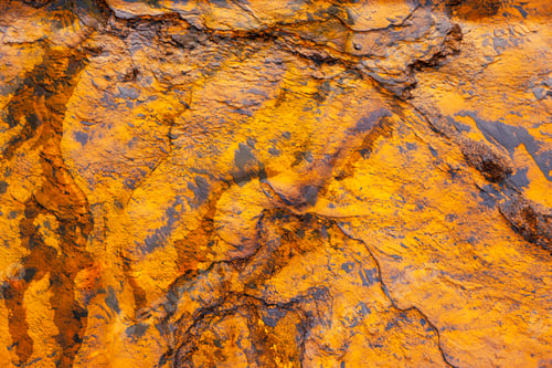 Preview: Close up detail of surface of the stone. Abstract sandstone Background.