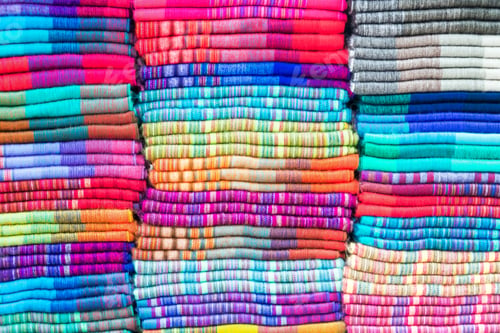 Preview: Textiles in Otavalo, Ecuador