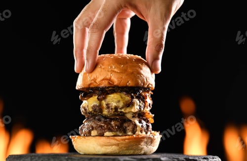 Preview: Hamburger