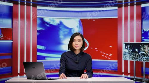 Preview: Media broadcaster talks about events
