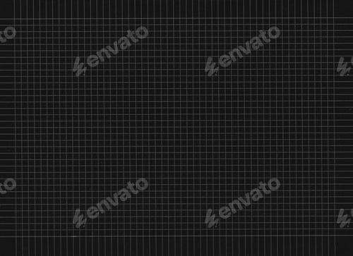 Preview: black graph paper texture exercise sheet