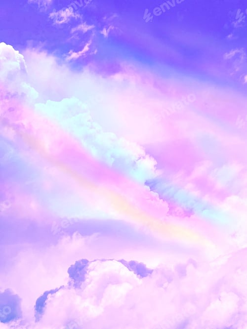 Preview: Pastel sky