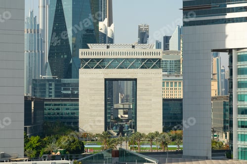 Preview: Dubai skyscrapers