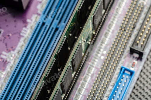 Preview: Computerchip, Technology and Electronics Industry