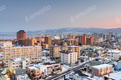 Preview: Hakodate, Hokkaido, Japan