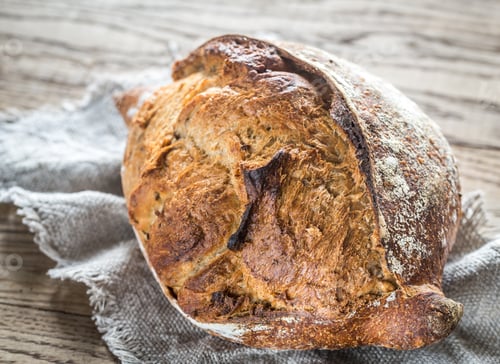 Preview: Wholegrain bread