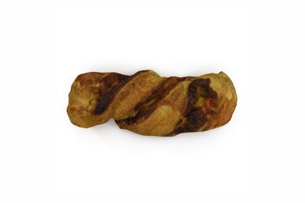 Preview: Golden Cheese Twist Pastry