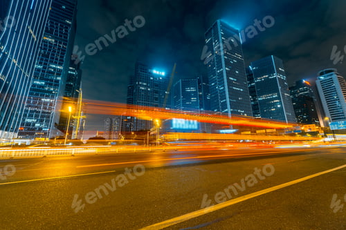 Preview: urban traffic