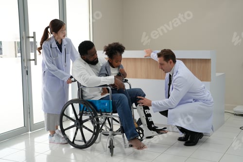 Preview: In the Hospital