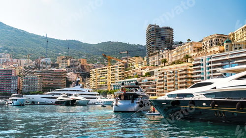 Preview: Sea poart of Monaco